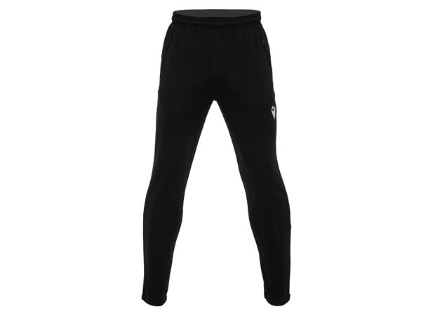 Deira Pant BLK M Klassisk overtrekksbukse 