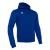 Cello Full Zip Hooded Sweatshirt ROY XXS Hettejakke i børstet fleece - Unisex 