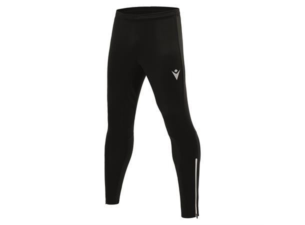 Desna Hero Pant BLK 3XL Komfortabel treningbukse - Unisex 
