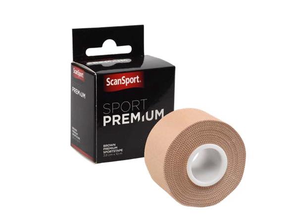 Sportstape premium Sportstape 3,8 cm x 10 m 