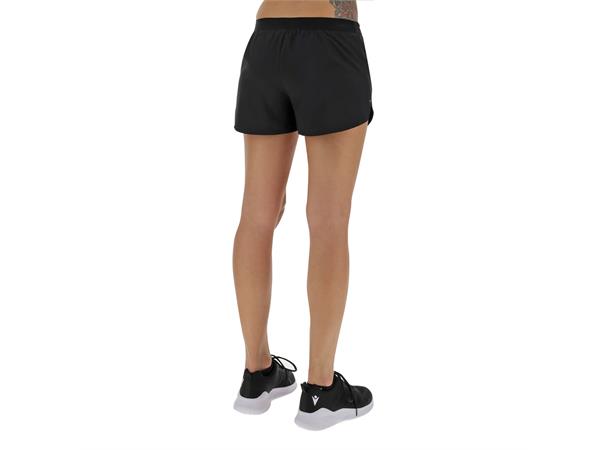 Garissa Shorts Dame BLK S Teknisk treningshorts 