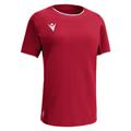 Widia Shirt Women RED XXL Teknisk spillerdrakt  i ECO-tekstil