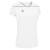 Zinc Womens Match Day Shirt WHT M Teknisk spillerdrakt til dame 