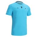Frisk Referee shirt NSKY/BLK XXL Teknisk dommerdrakt
