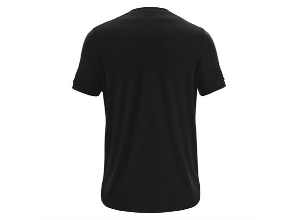 Dienst Referee ECO shirt BLK M Teknisk dommerdrakt i ECO- tekstil 