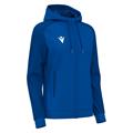 Atlas Hooded Jacket Full Zip W ROY XXS Teknisk full zip hettejakke til dame