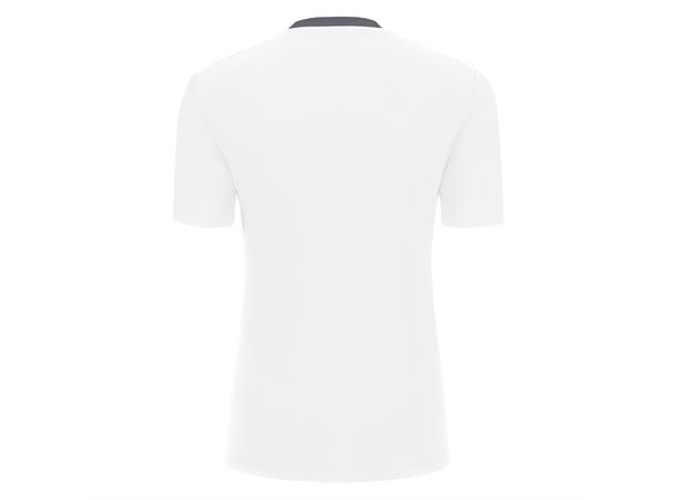 Skat Womens Shirt WHT/ANT XXS Teknisk spillerdrakt til dame 