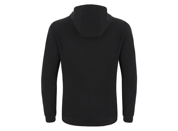 Theater Eco Hoody BLK M Hettegenser i Ecotekstil - Unisex 