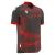 Wyvern Eco Match Day Shirt ANT/NRED M Teknisk drakt i ECO-tekstil - Unisex 