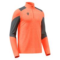 Izel Training 1/4 Zip Top NCOR/ANT XL Teknisk treningsgenser - Unisex