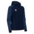 Atlas Hooded Jacket Full Zip W NAV XL Teknisk full zip hettejakke til dame 