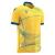 Wyvern Eco Match Day Shirt YEL/ROY M Teknisk drakt i ECO-tekstil - Unisex 