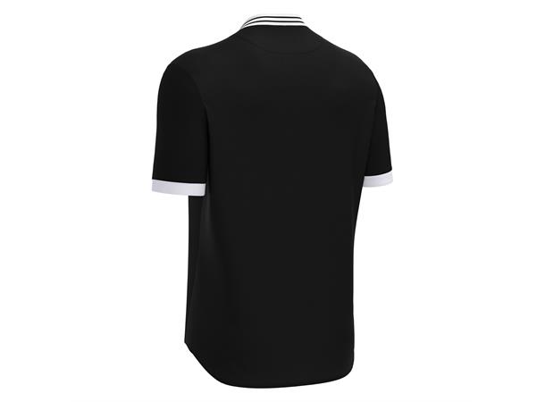 Elves Shirt BLK/WHT S Teknisk kamp og treningsdrakt - Unisex 