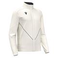 Poseidon Travel Full Zip Top OFFWHT M Teknisk reisejakke - Unisex