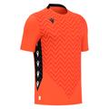 Scorpio Eco GK shirt ORA/BLK M Keeperdrakt - Unisex