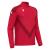 Yaruga Training 1/4 Zip Top RED M Teknisk treningsgenser - Unisex 