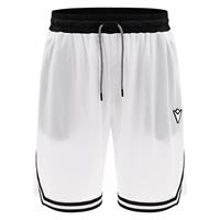 Kalamitsi II Icon shorts WHT XL Basketshorts - Unisex