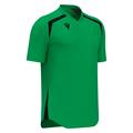 Wyrm Shirt GRN/BLK S Teknisk kamp og treningsdrakt - Unisex