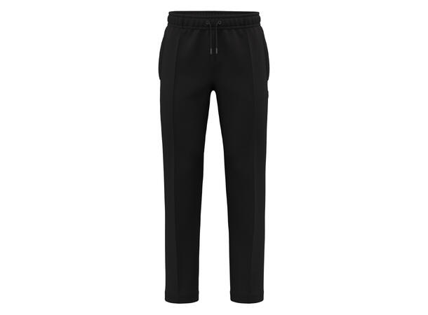 Shiny Icon pant BLK L Bukser - Unisex 