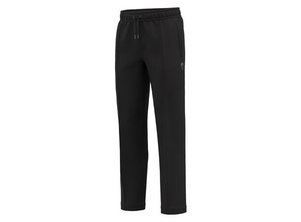 Shiny Icon pant BLK L Bukser - Unisex 