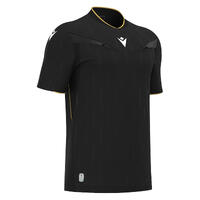 Mendez ECO Referee Shirt SS BLK XS Teknisk dommerdrakt - Unisex