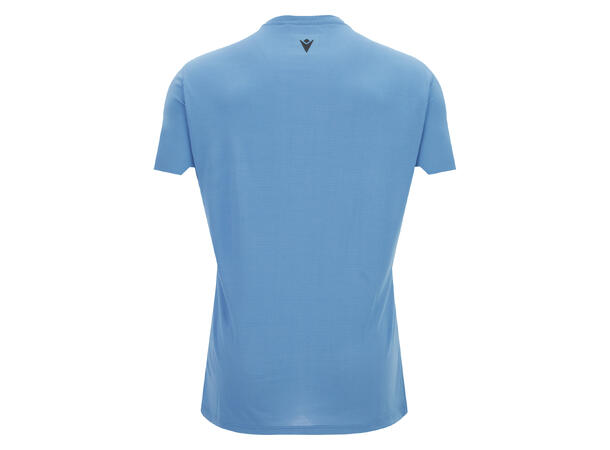 NATHAN Icon shirt IDIGO SKY S Teknisk kamp og treningsdrakt - Unisex 