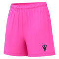 Nebula Woman Shorts PNK L Teknisk kamp-og treningsshorts til dame