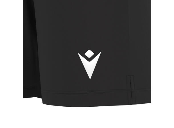 Airstone Bermuda Shorts Dame BLK XS Bermudashorts med Lommer 