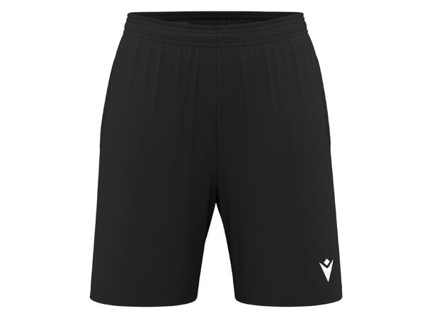 Airstone Bermuda Shorts Dame BLK XS Bermudashorts med Lommer 