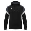 Alchemist Hoody BLK/WHT XS Hettegenser