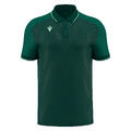 Echoes Polo BGRN 5XL Teknisk poloskjorte - Unisex